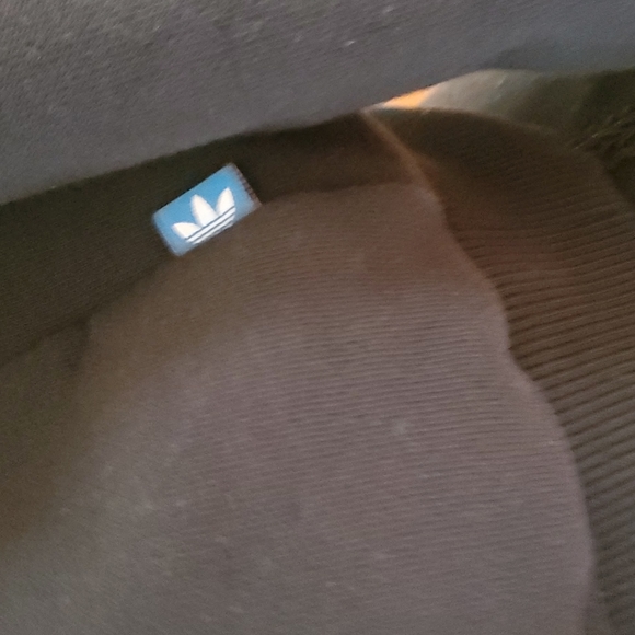 Adidas Crop Top Hoodie - Picture 5 of 9